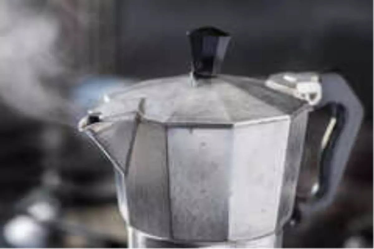 Moka Pot Nasıl Temizlenir?