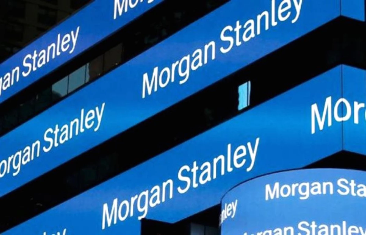Morgan Stanley Petrolde Fiyat Tahminini Yükseltti
