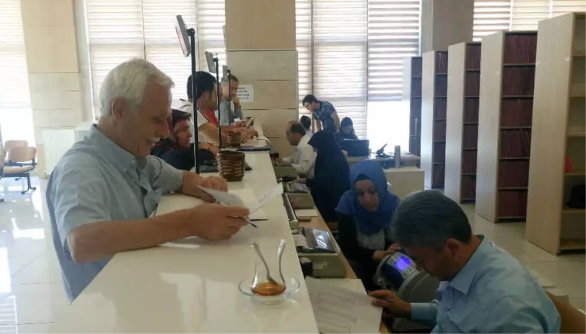 Mükellefler Vergi Borçlarını Yapılandırabilecek