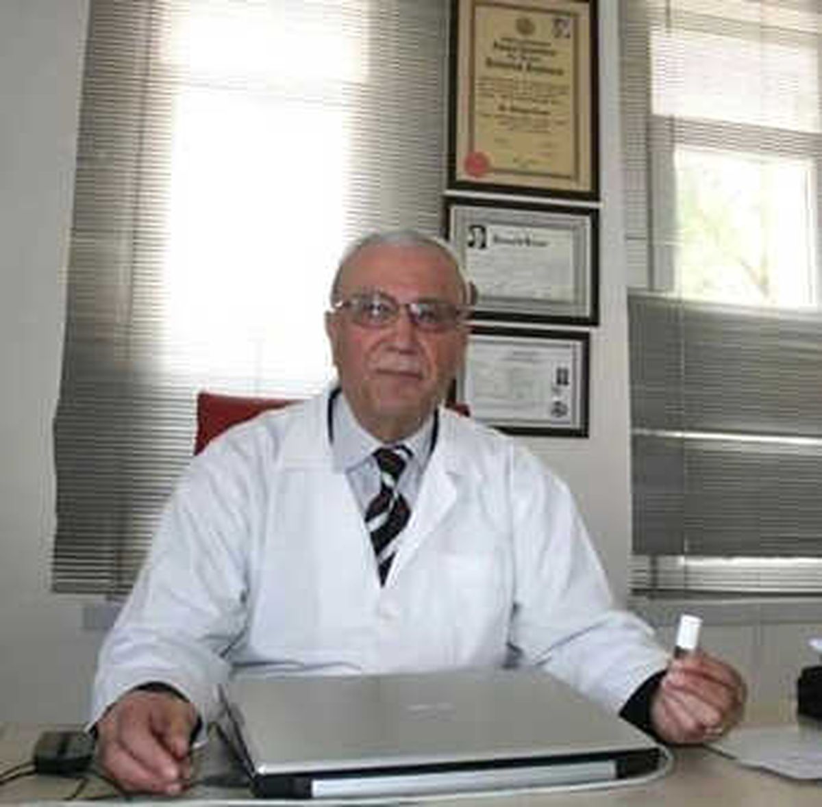Nemrut Dağı\'nda Yaralanan Doktor Hastaneye Kaldırıldı