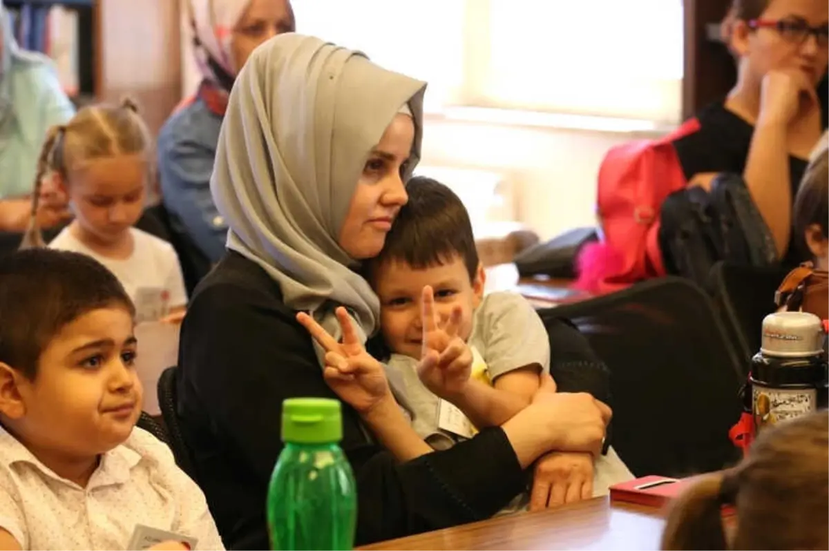 Nilüfer Belediyesi Kütüphaneleri Çocuklarla Şenleniyor