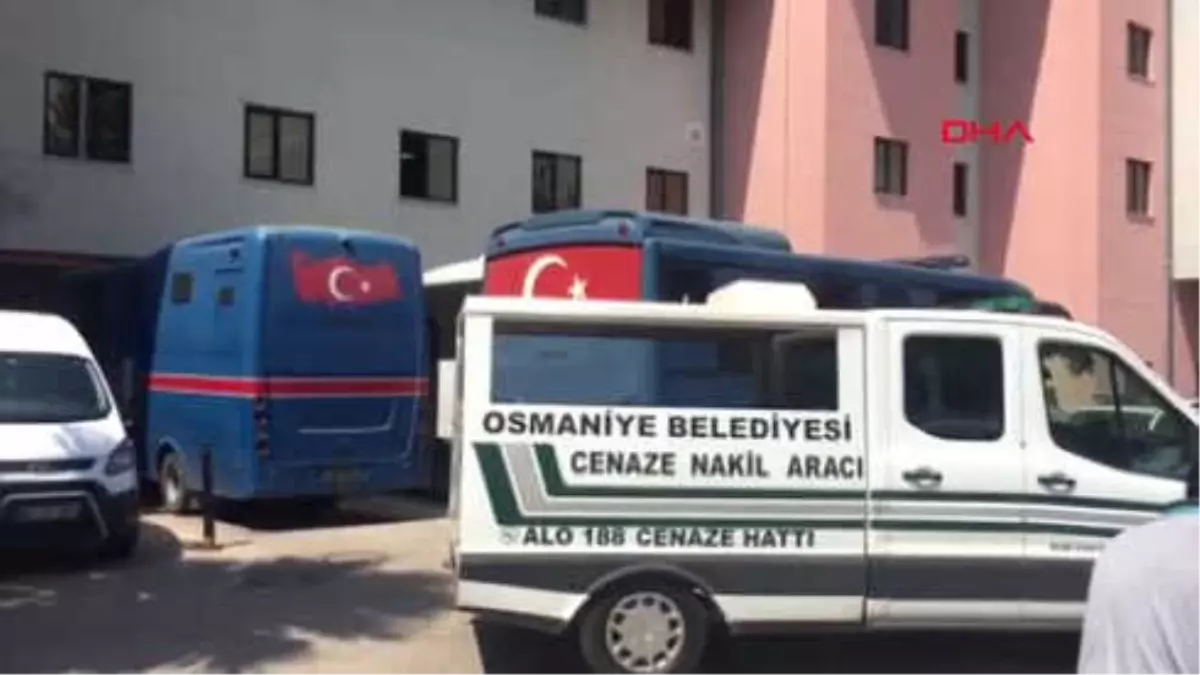 Osmaniye Osmaniye Ticaret Odası\'na Silahlı Saldırı; Başkan Yaralandı, Yardımcısı Öldü