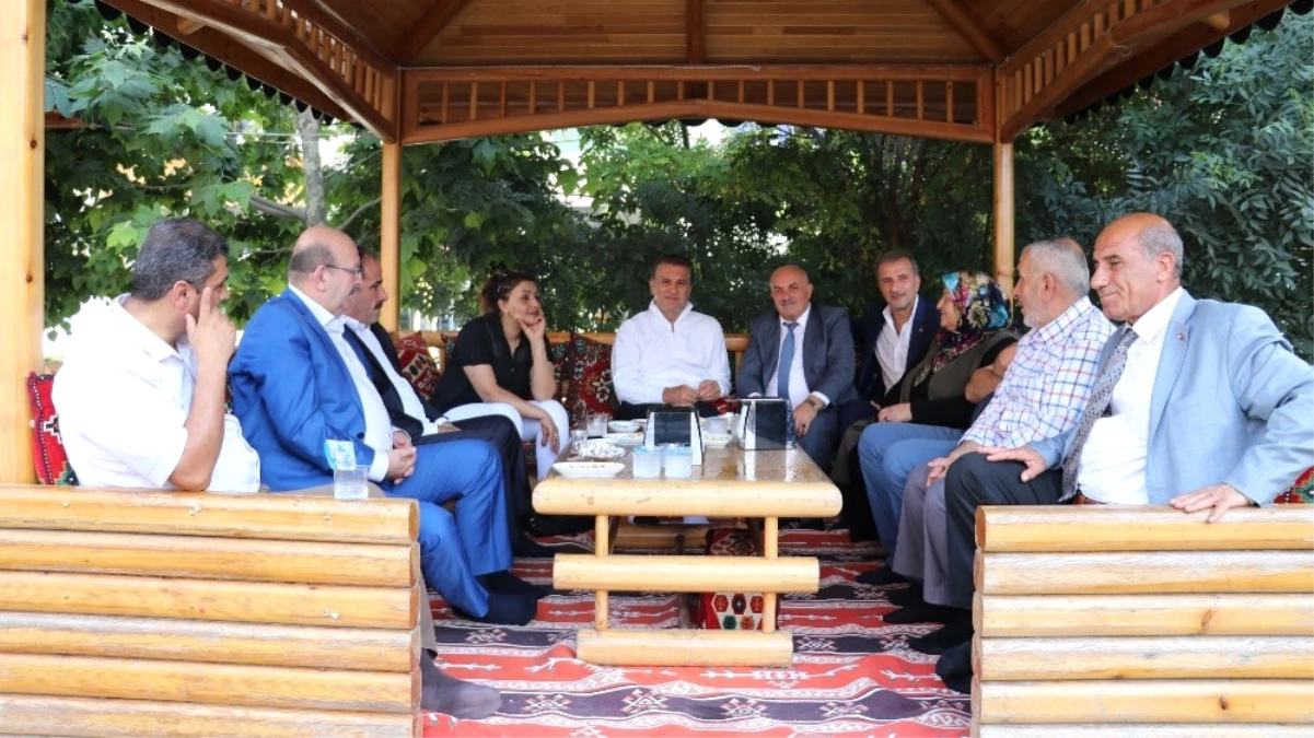 Mustafa Sarıgül: "Erken Seçim Mutlaka Olmalı"