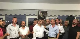 Özel Sanayi Sitesinde Yeni Başkan Mustafa Uzun