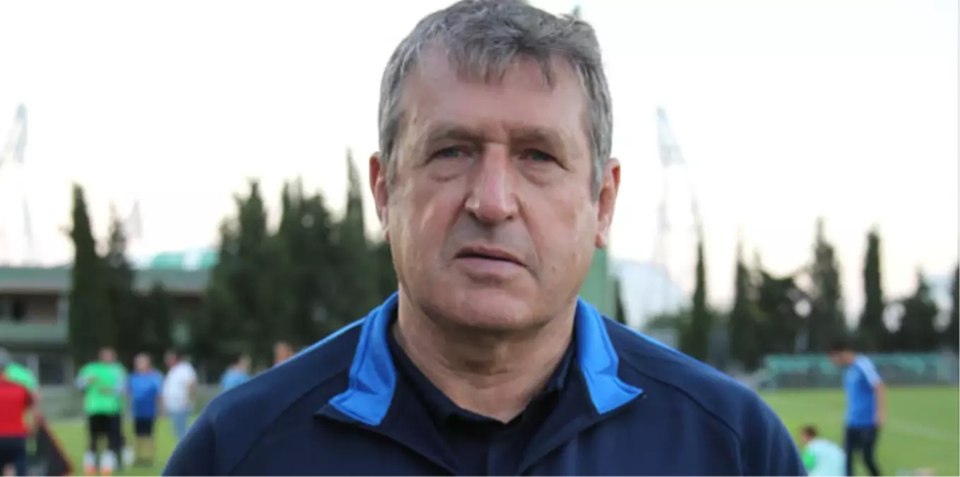 Safet Susic, Akhisarspor\'un 7. Teknik Direktörü Oldu