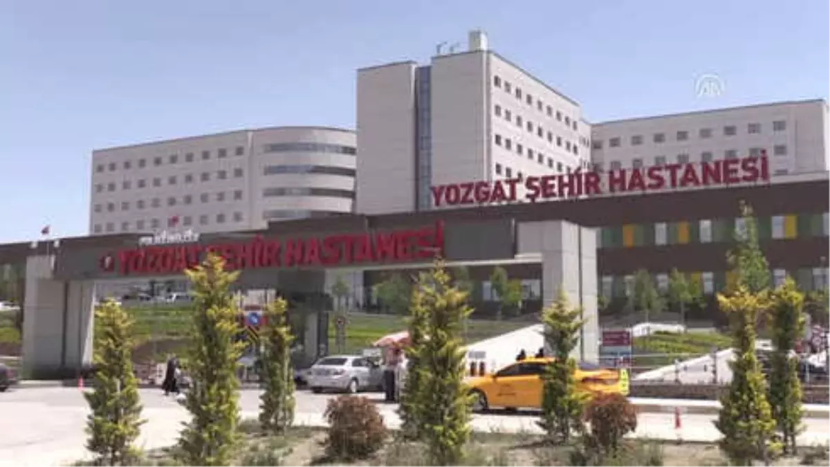 Şehir Hastanesinin "Yürüme Robotu" Hastalara Umut Oldu - Yozgat