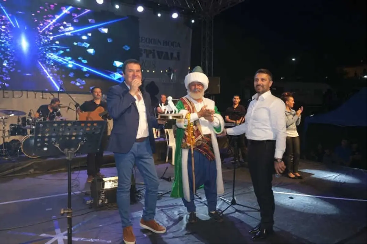 Sivrihisar Uluslararası Nasreddin Hoca Kültür ve Sanat Festivali Sona Erdi