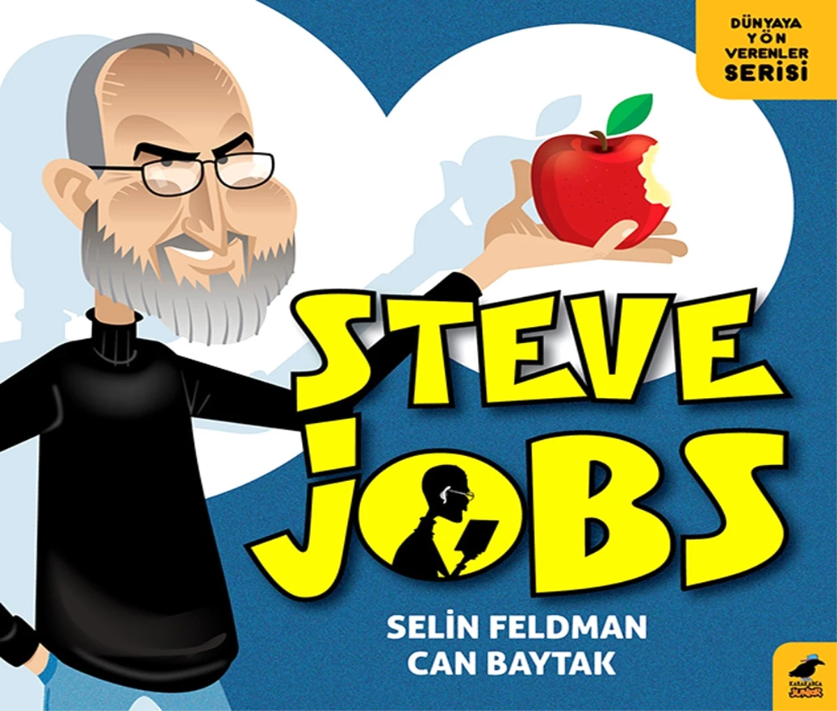 Steve Jobs\'un Hayatı Çizgi Roman Oldu