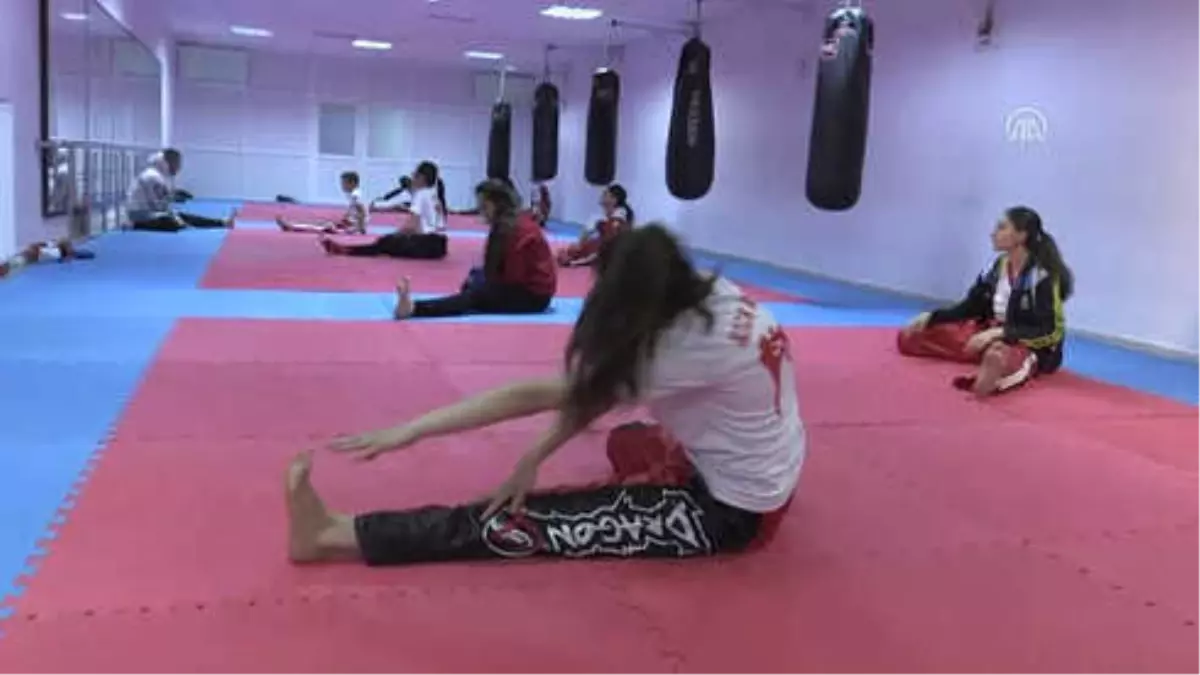 Taskk Türkiye Kick Boks Şampiyonası Başlıyor