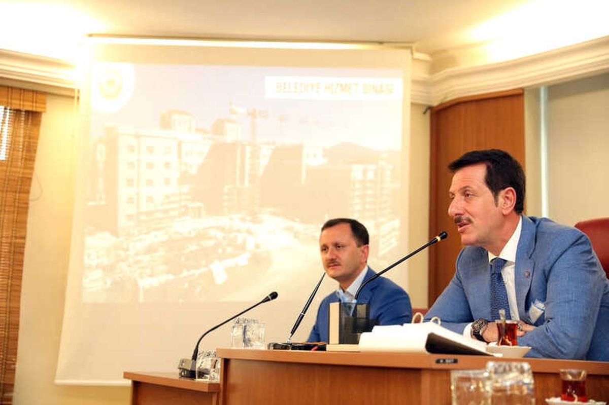 Tok: "Dev Projelerimiz Hizmete Girecek"