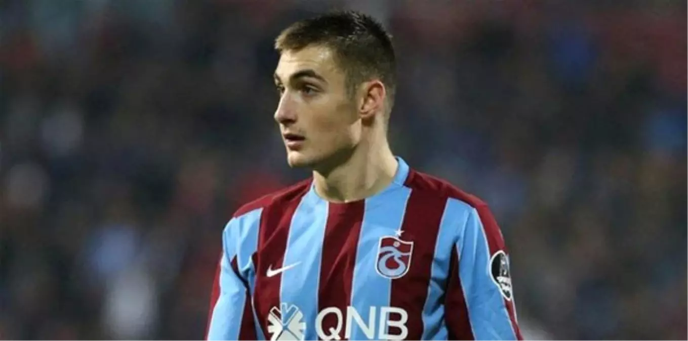 Trabzonspor Bero Transferini Kap\'a Bildirdi! Vitesse Yolcusu...