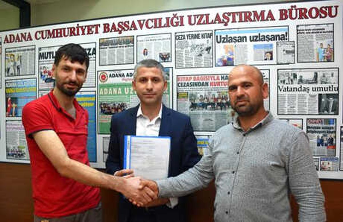 Trafik Kavgasıyla Mahkemelik Oldu, Lösev\'e Bağışla Kurtuldu