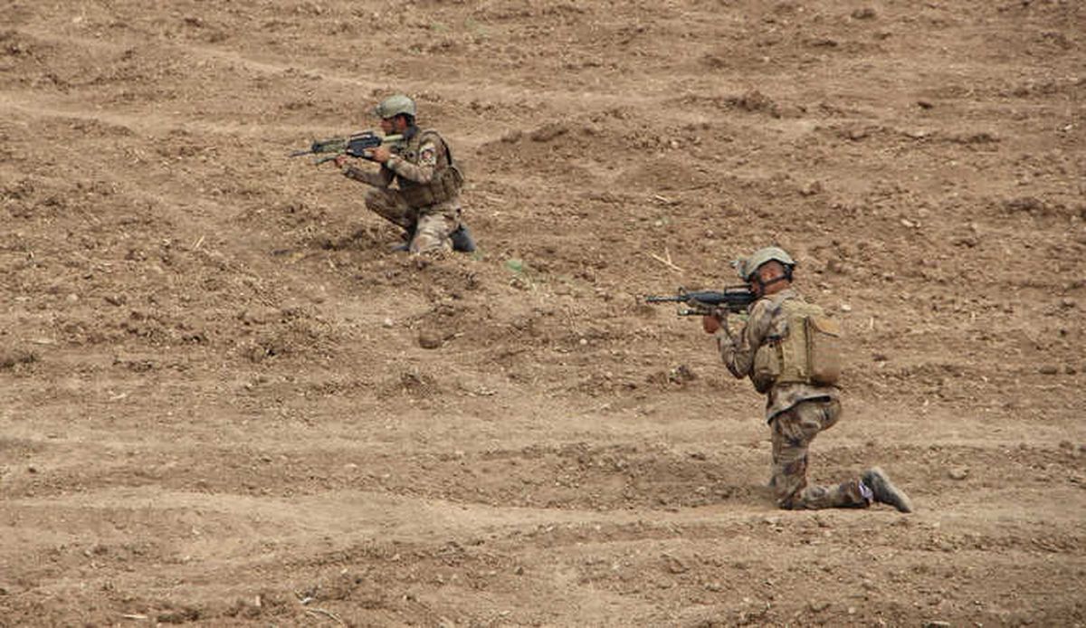 Tunceli\'de 2 Terörist Etkisiz Hale Getirildi