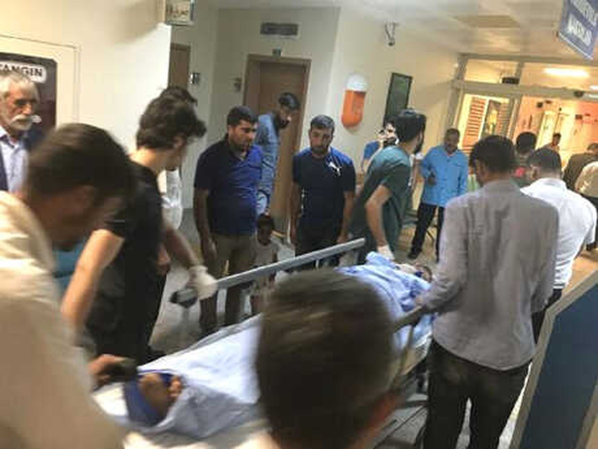 Van\'da PKK\'nın Tuzakladığı Patlayıcı İnfilak Etti: 1 Çoban Yaralandı
