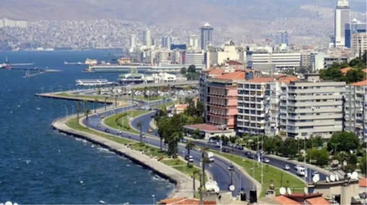 Yatırımcıların Gözü İzmir\'de