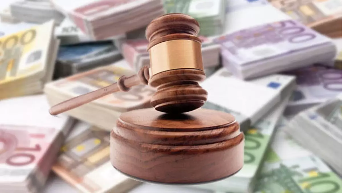 84 Bin Euroluk Mehir Parası İçin Alman Mahkemesine Başvurdu