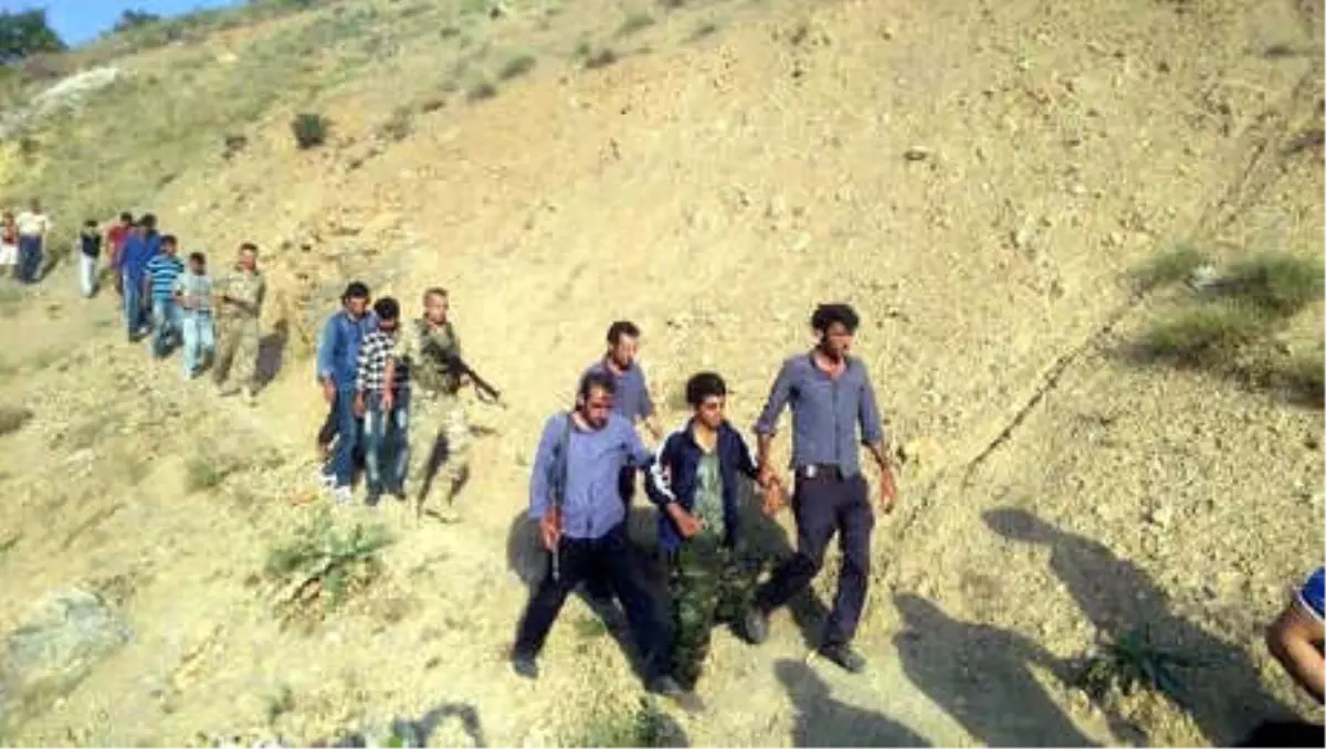 9 Köy, Kayıp Salih\'i Arıyor (3)