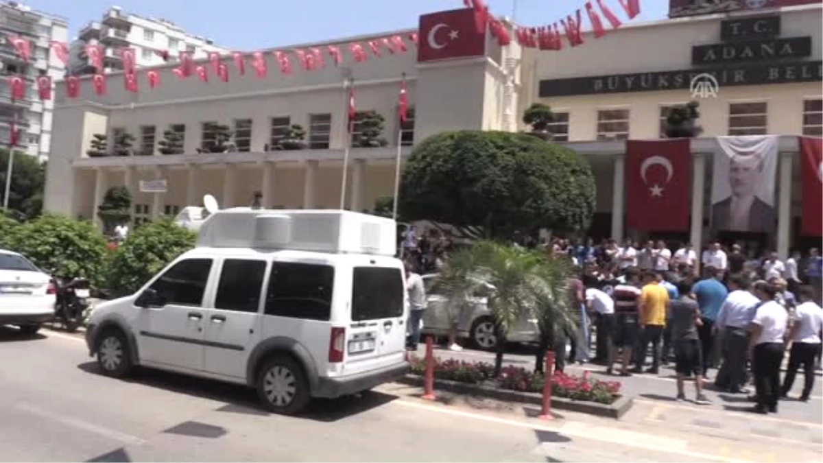 Adana Demirspor\'da Başkanlığa Murat Sancak Seçildi
