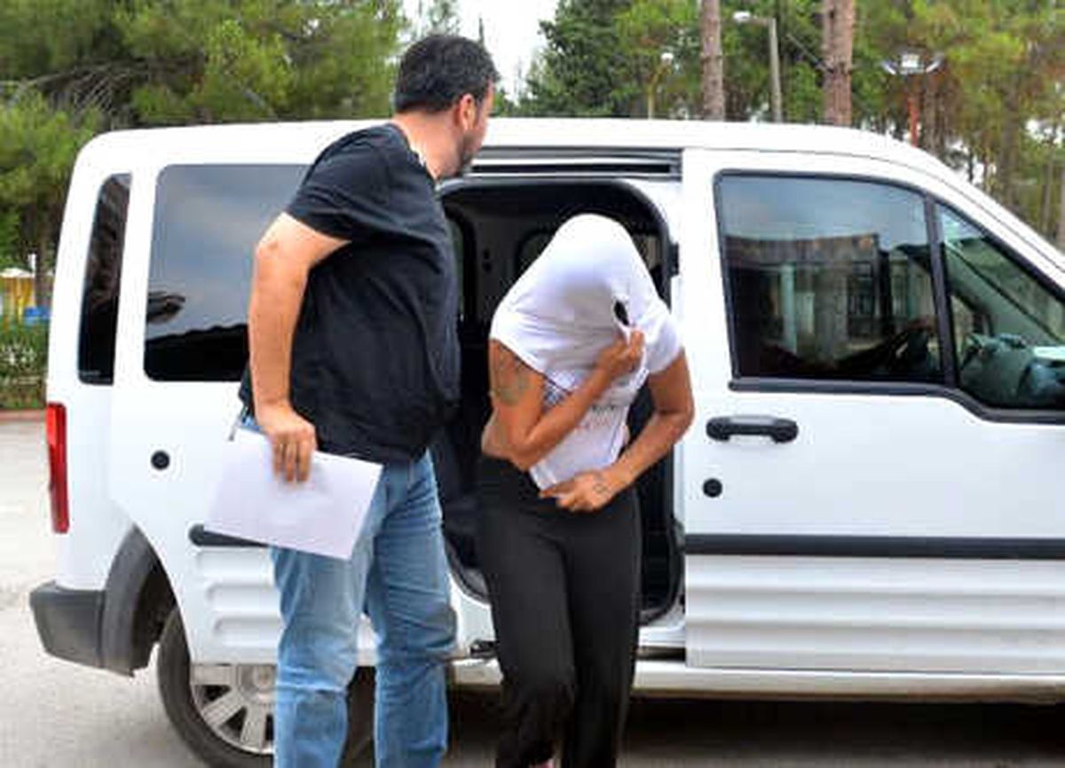 Adana Merkezli 5 İlde Fuhuş Operasyonu