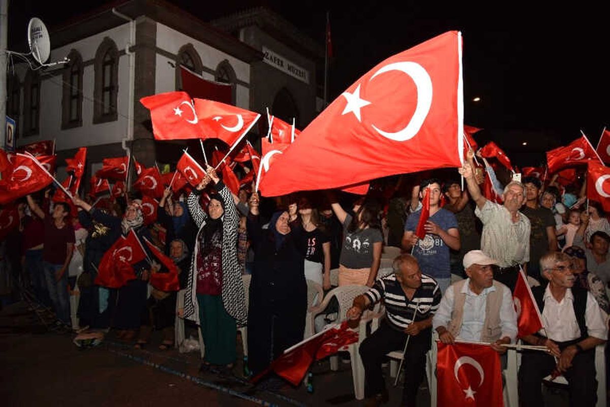 Afyonkarahisar\'da 15 Temmuz Kahramanları Anılacak