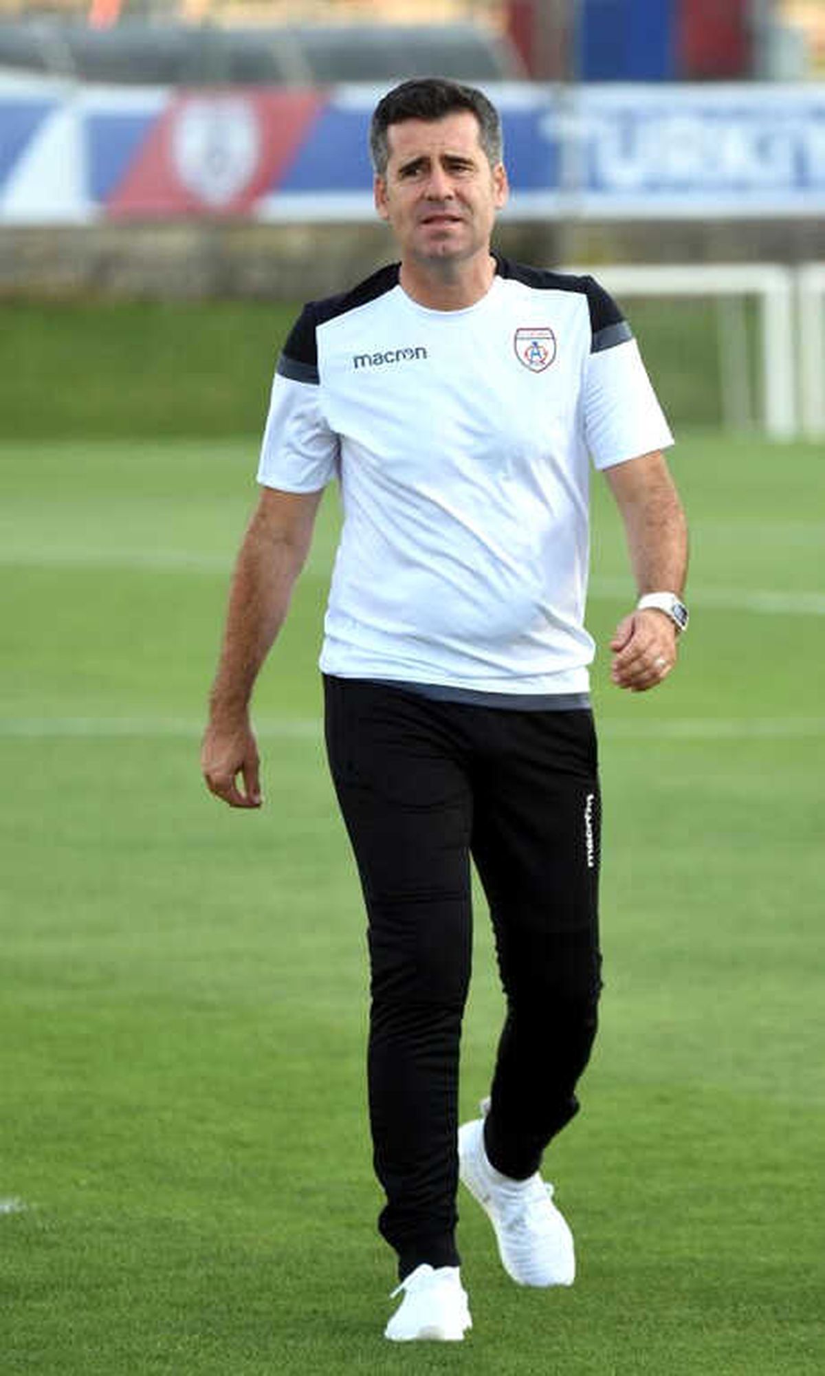 Altınordu\'da Eroğlu\'nun Süper Lig İnancı