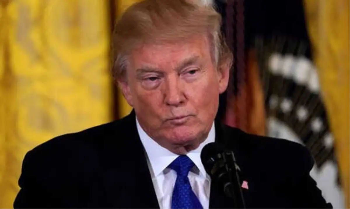 Amerikan İş Dünyası Trump\'a İsyan Bayrağını Çekti