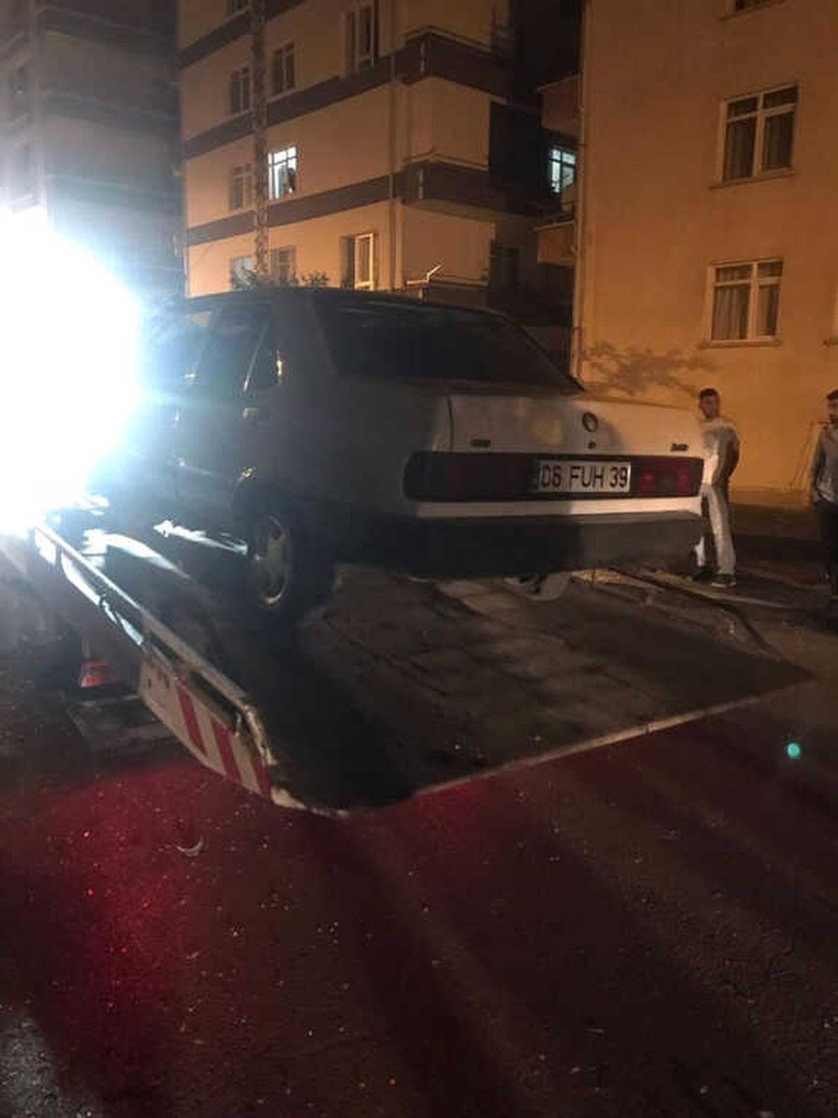 Ankara\'da Trafik Kazası: 1\'i Ağır 3 Yaralı