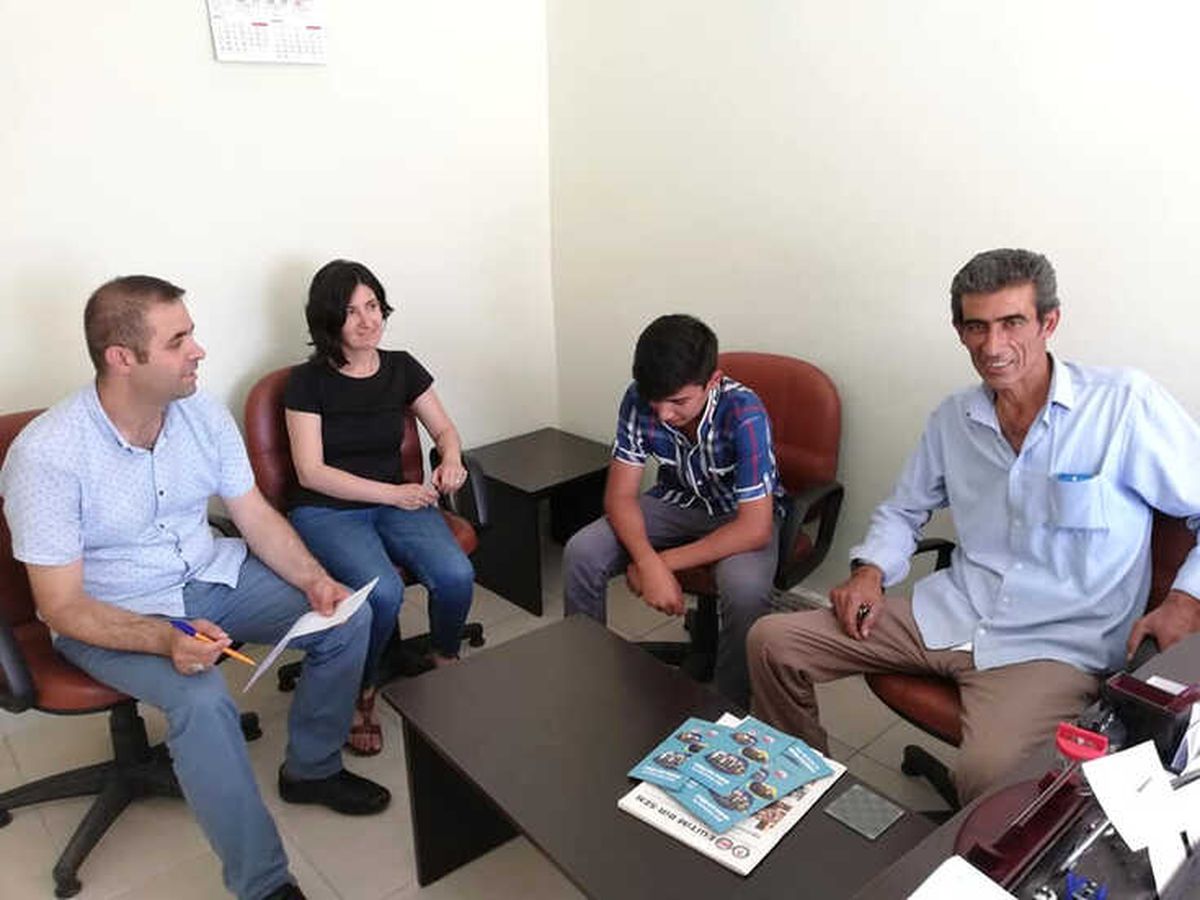 Arguvan\'da Öğrenciler İçin Tercih Danışmanlığı Komisyonu