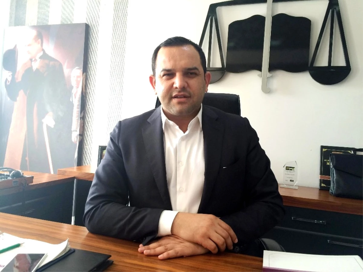 Bakliyat Şirketi Sahiplerinin Avukatı Altındere: "Arslan Ailesi Fetö ve PKK\'nın En Fazla Mağdur...