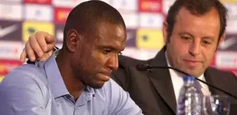 Barcelona'nın Eski Futbolcu Abidal, Yasa Dışı Yollarla Karaciğer Nakli Oldu