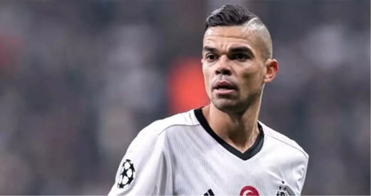 Beşiktaşlı Pepe, Çin\'den Gelen Teklifleri Reddetti