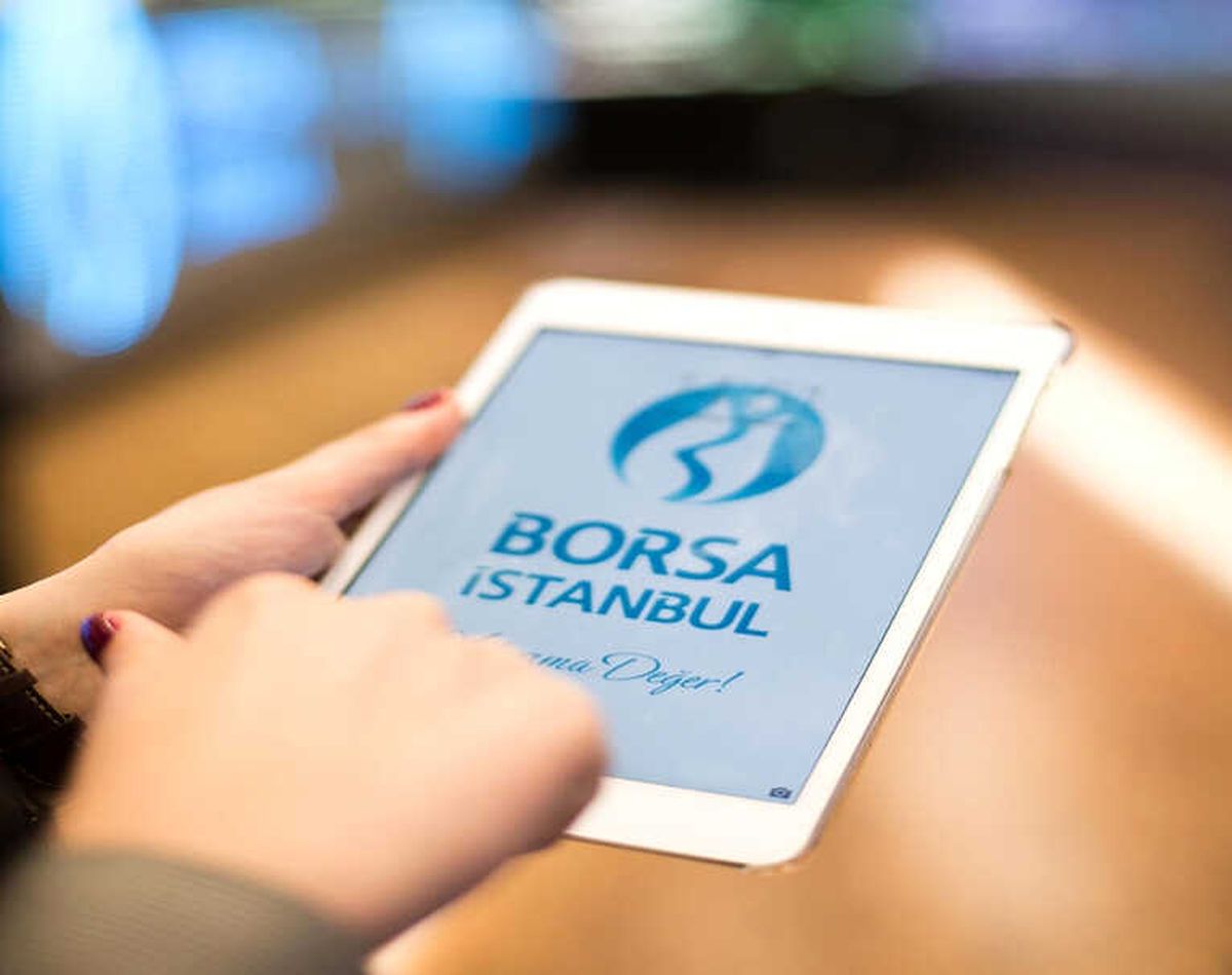 Borsa Günü Yükselişle Tamamladı