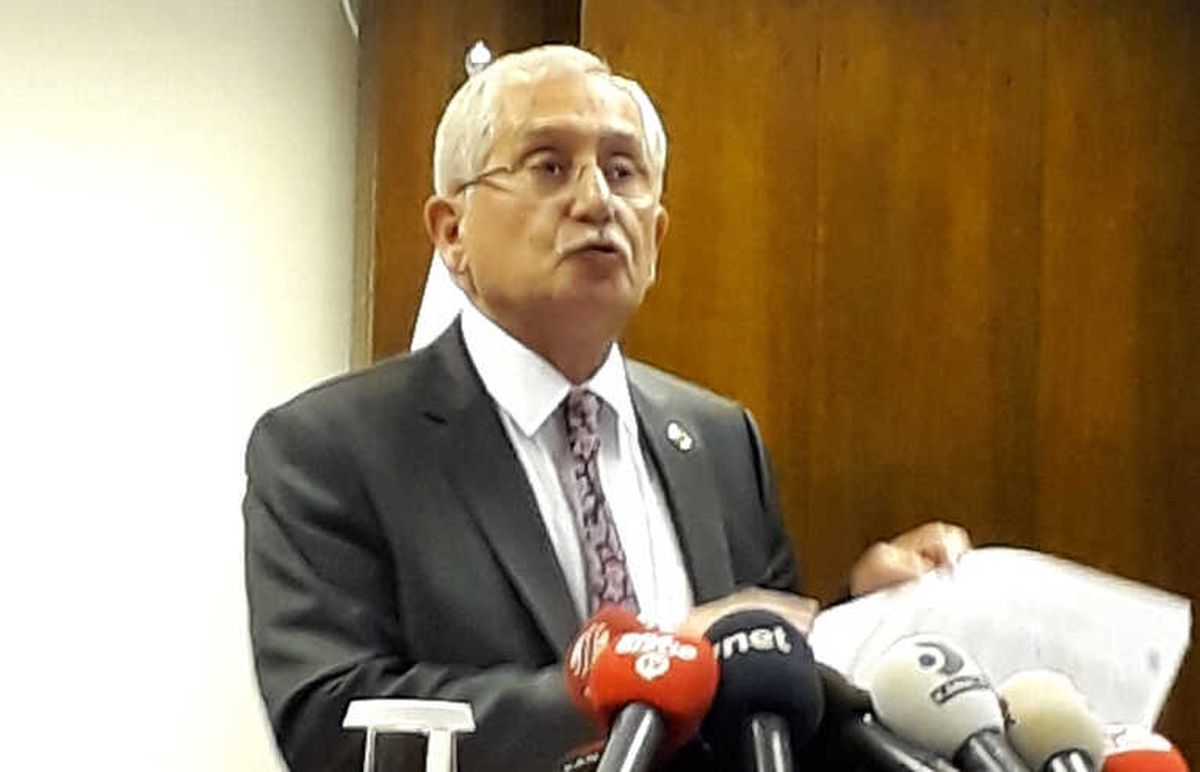 Bugün 17 Sonrası Kesin Sonuçlar Açıklanıyor"