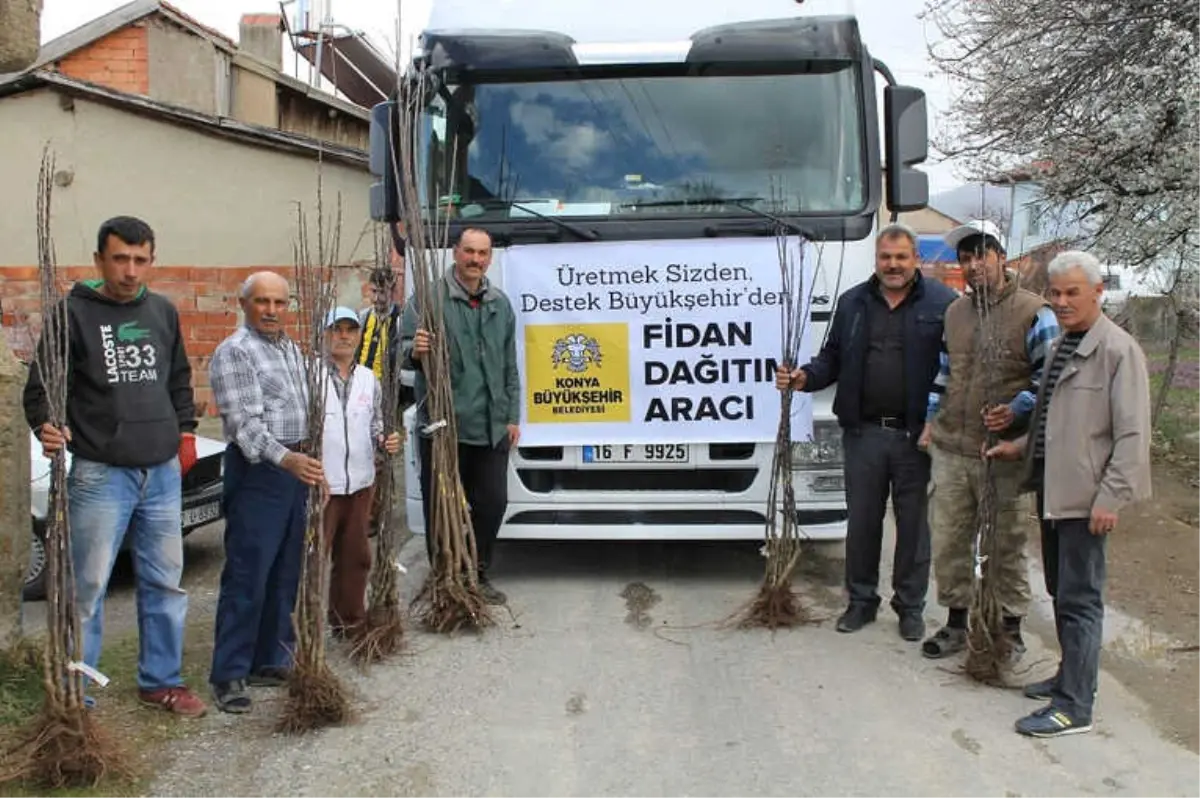 Büyükşehir Tarımsal Destekleme Kayıtları Başladı