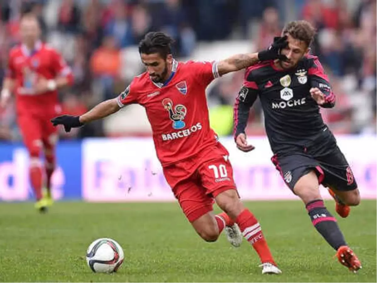 Çaykur Rizespor\'da Riberio İmzaya Yakın