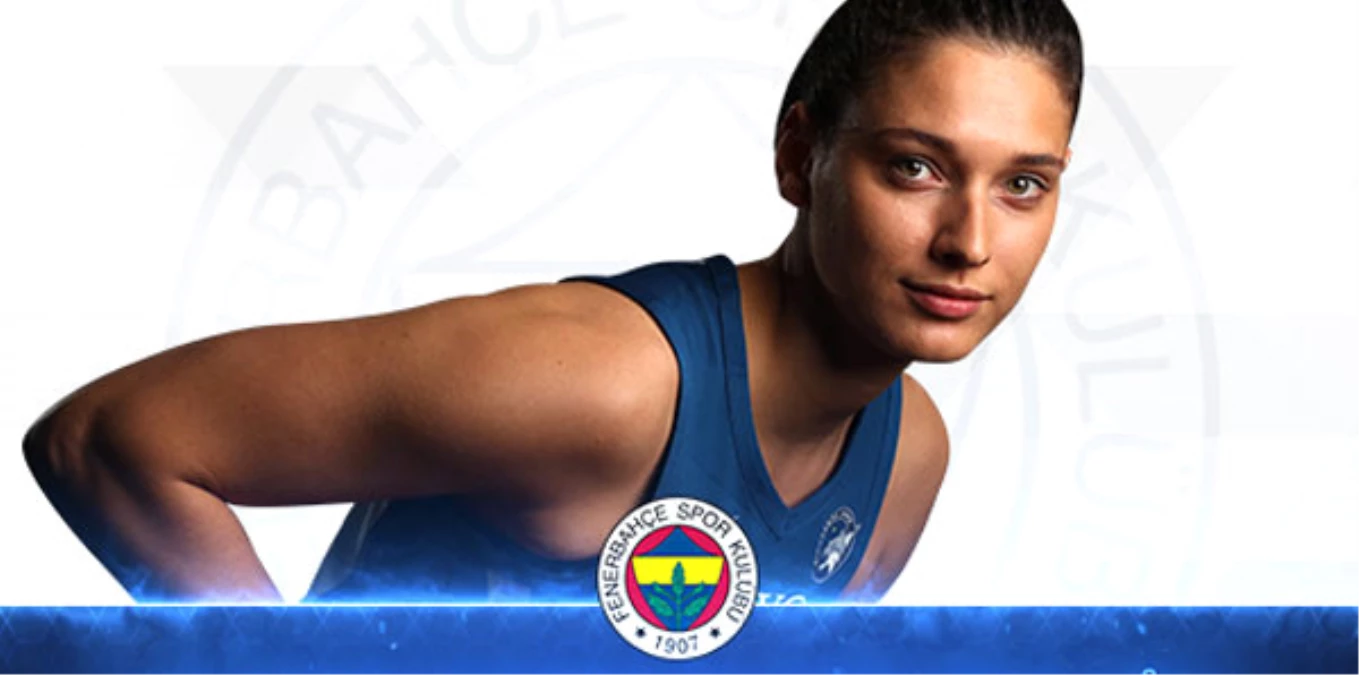 Cecilia Zandalasini Fenerbahçe\'de