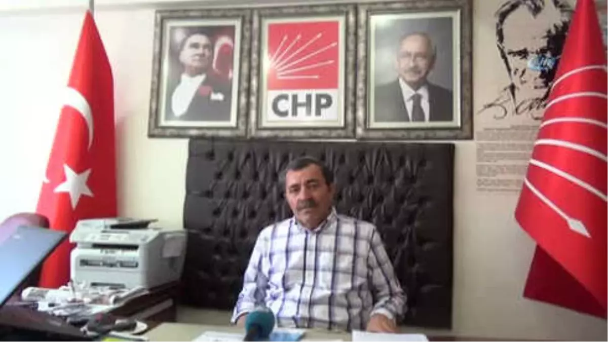 CHP Isparta İl Örgütü\'nden Değişime Yeşil Işık