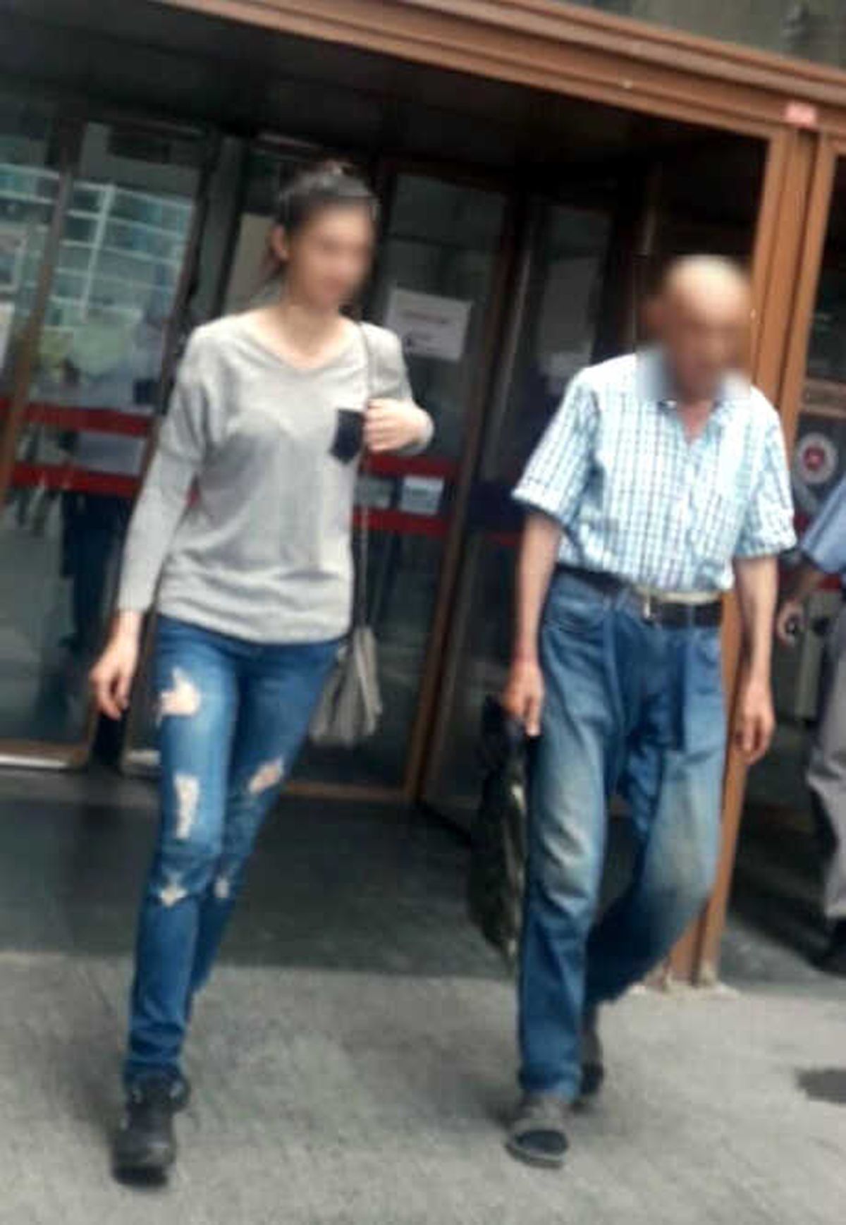 Cinsel Saldırı\' ile Suçlanan Baba: Kredi Kartını Vermediğim İçin İftira Attı
