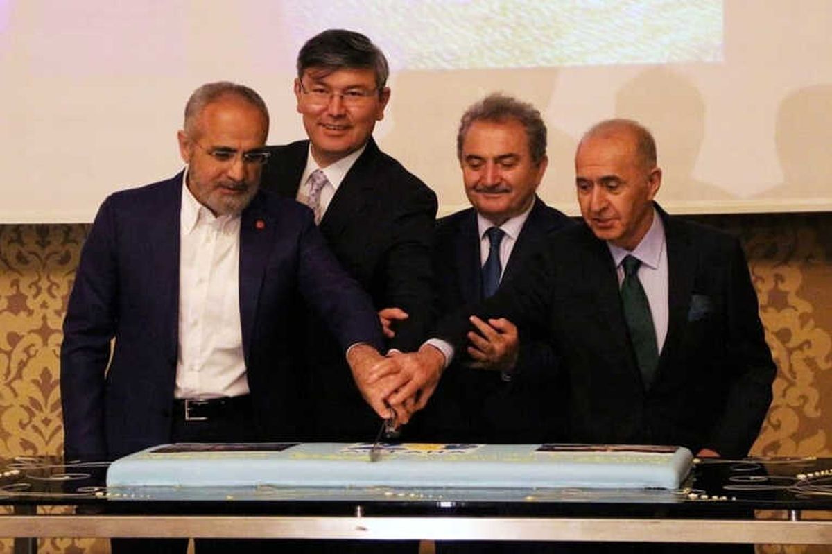 Cumhurbaşkanı Başdanışmanı Topçu: "Kazakistan, Kırgızistan, Özbekistan, Türkmenistan, Azerbaycan,...