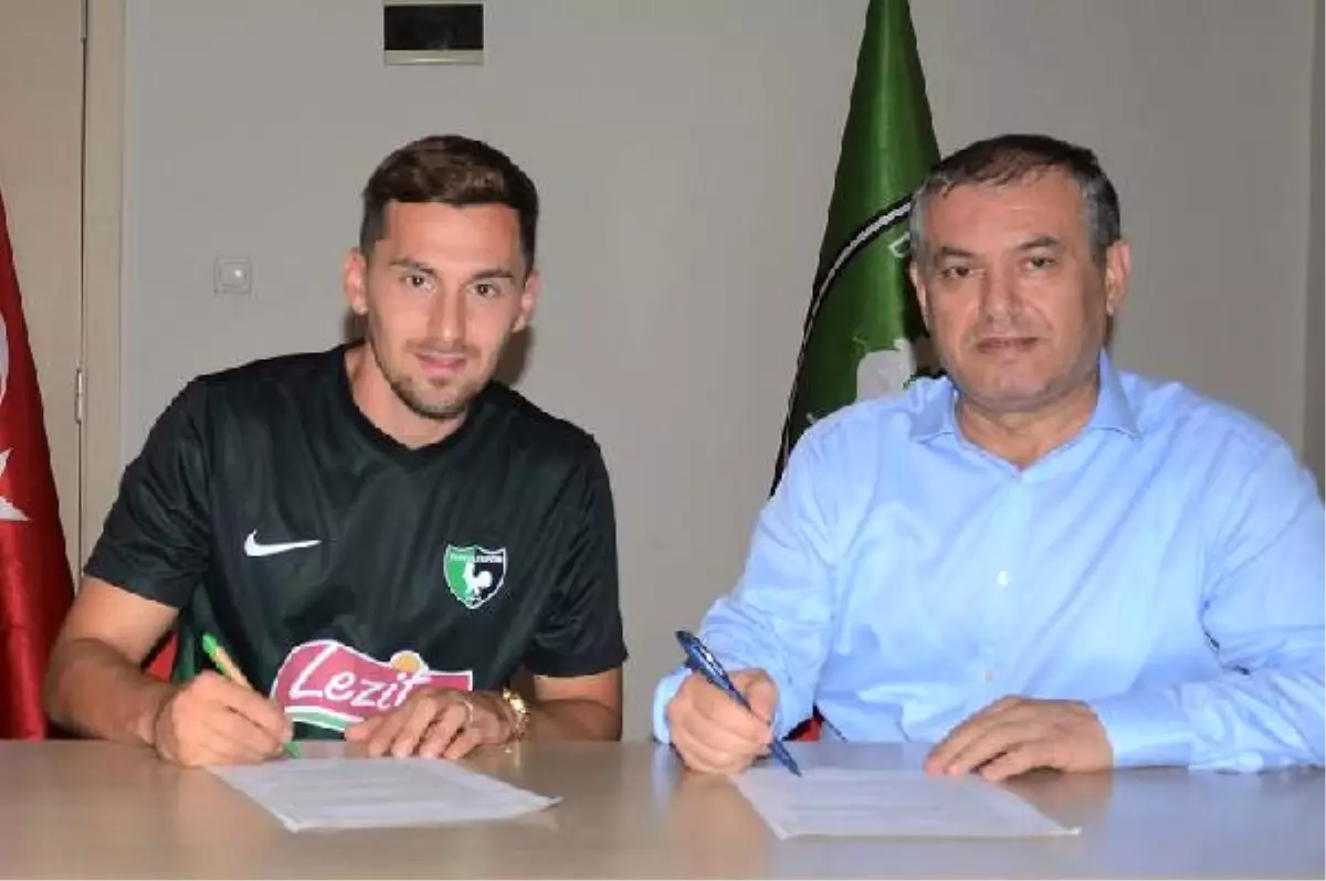 Denizlispor\'da Mutlu Son