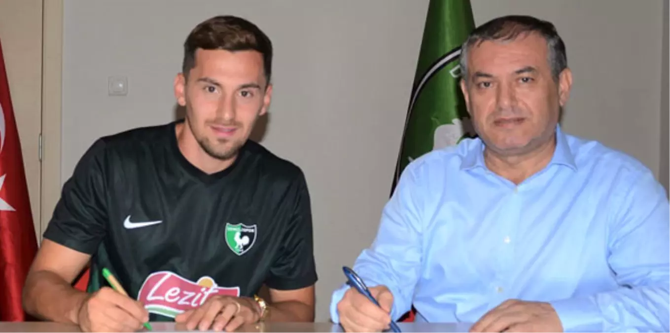 Denizlispor\'da Mutlu Son