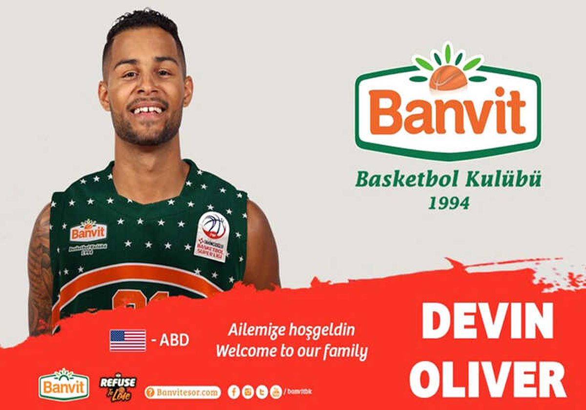 Devin Oliver Banvit\'te