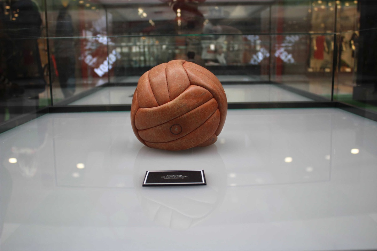 Dünya Futbolunun Yıldızları Ankamall\'da…