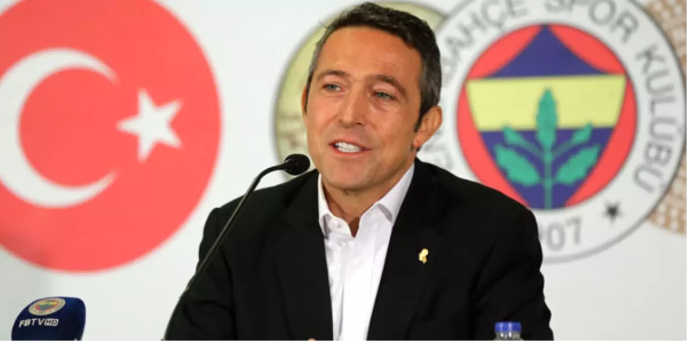 Fenerbahçe\'de Ali Koç Rüzgarı Sürüyor