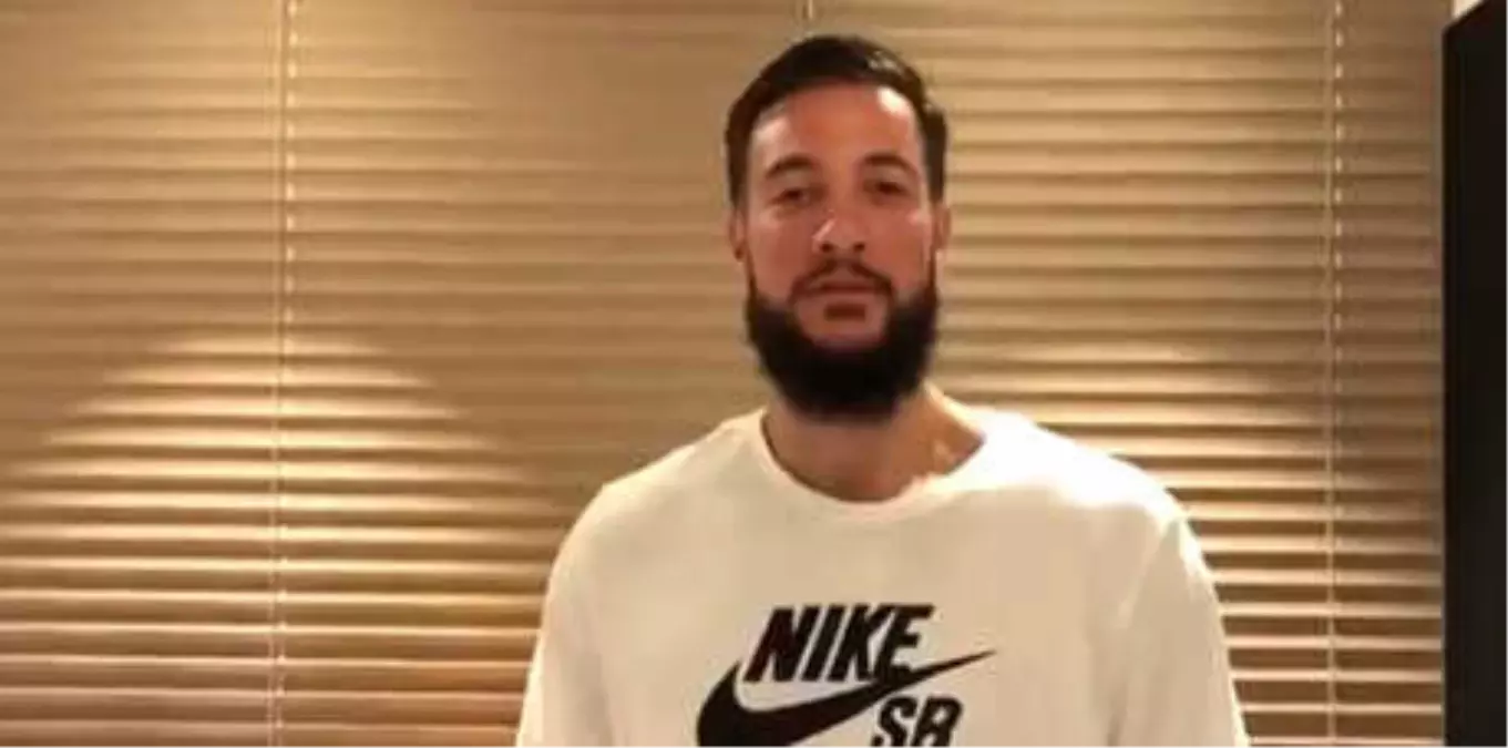 Joffrey Lauvergne, Fenerbahçe\'yi Resmen Açıkladı...