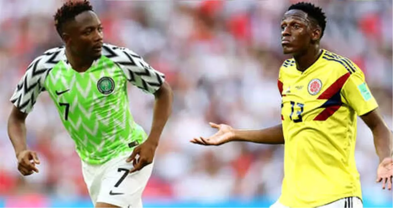 Fenerbahçe ve Galatasaray\'ın İstediği Yıldızlar, Dünya Kupasında Şov Yaptı