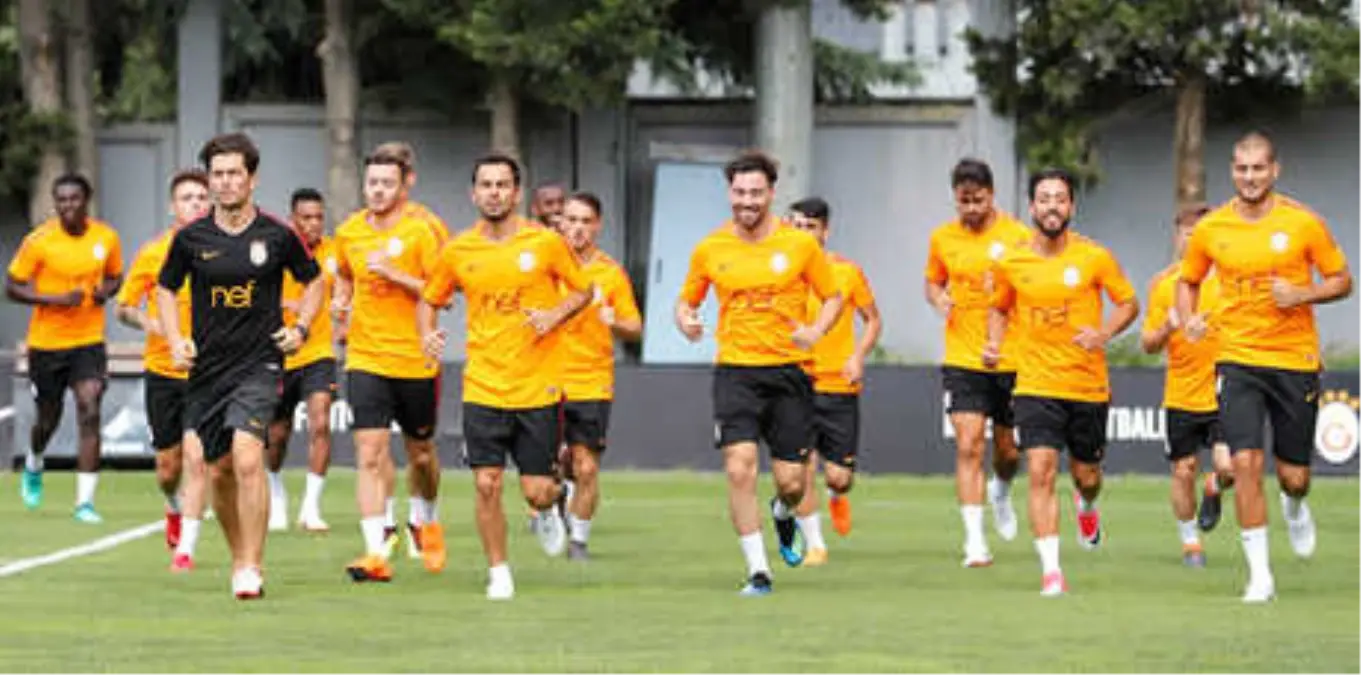 Galatasaray\'ın Rakipleri Belli Oldu!