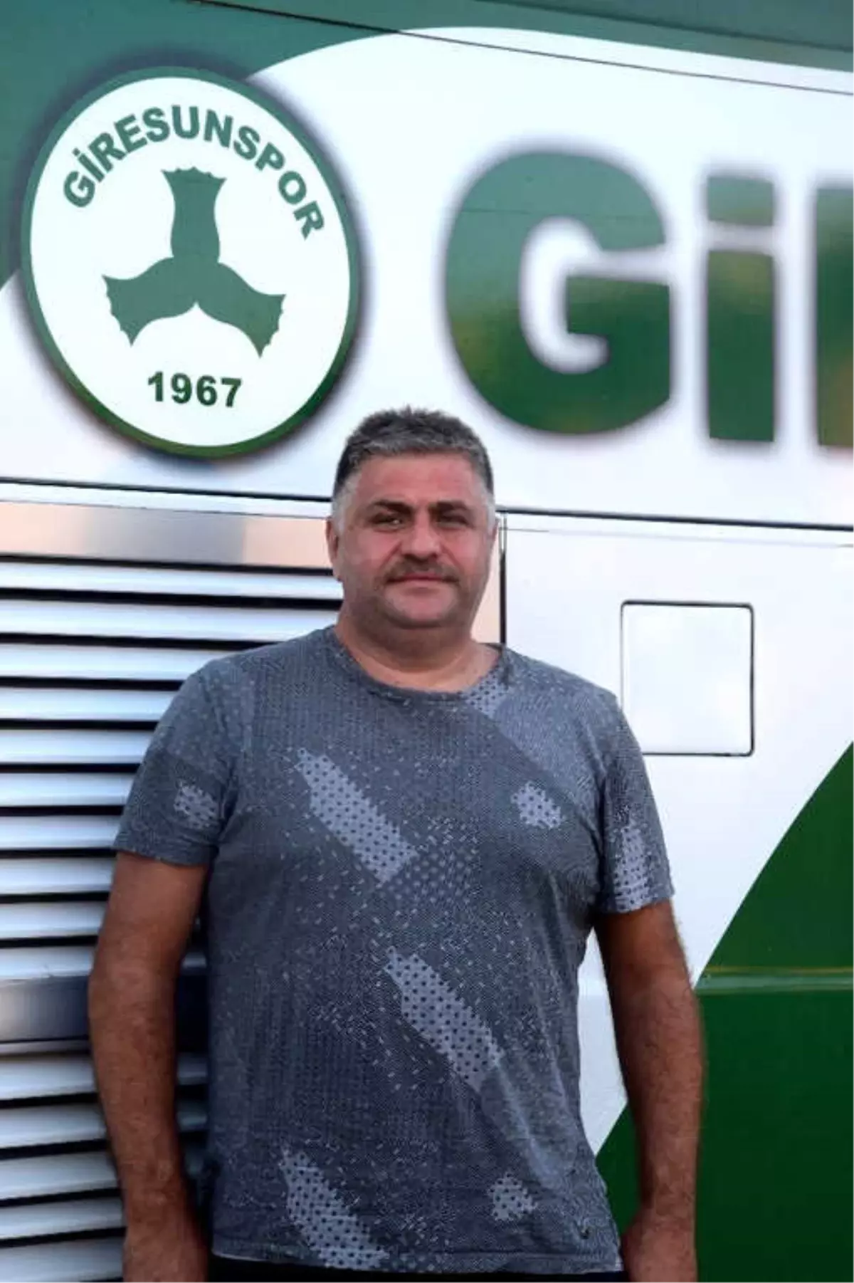 Giresunspor Başkan Yardımcısı Yamak: "Hedefe Taşıyacak Bir Forvet İstiyoruz"