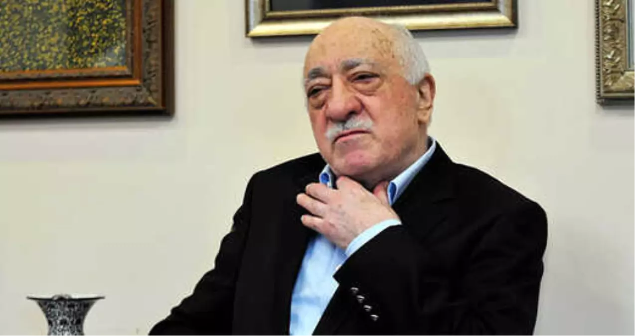 Gülen, İhraç Edilen FETÖ\'cüye, "Üzülmesin" Diye Isırdığı Hurmayı Hediye Etmiş