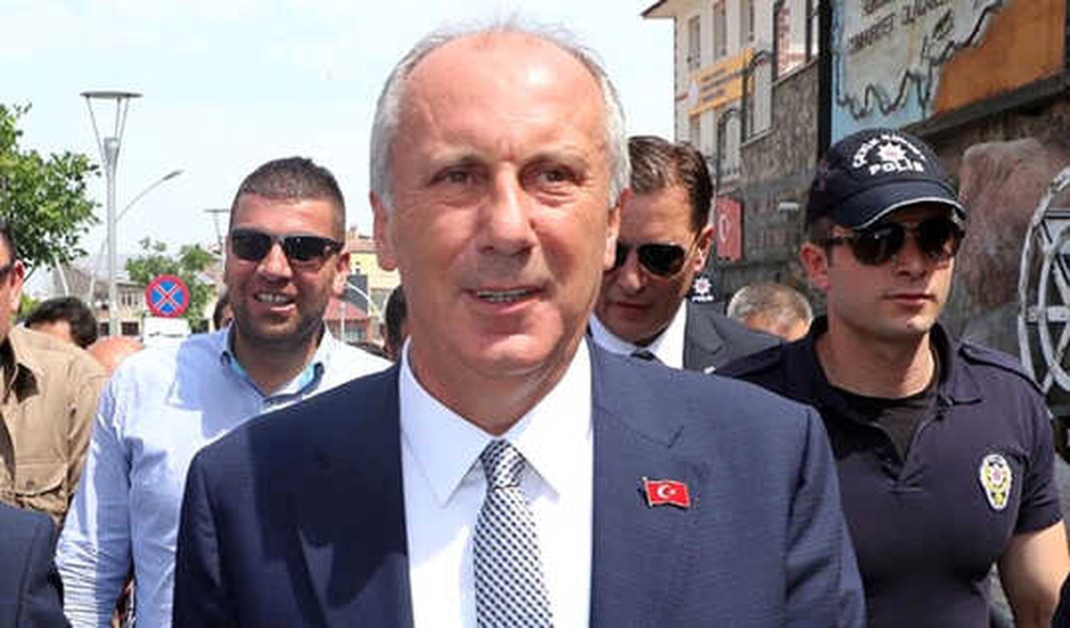 İnce: Yenildiysen Geri Çekileceksin, Hazırlık Yapacaksın